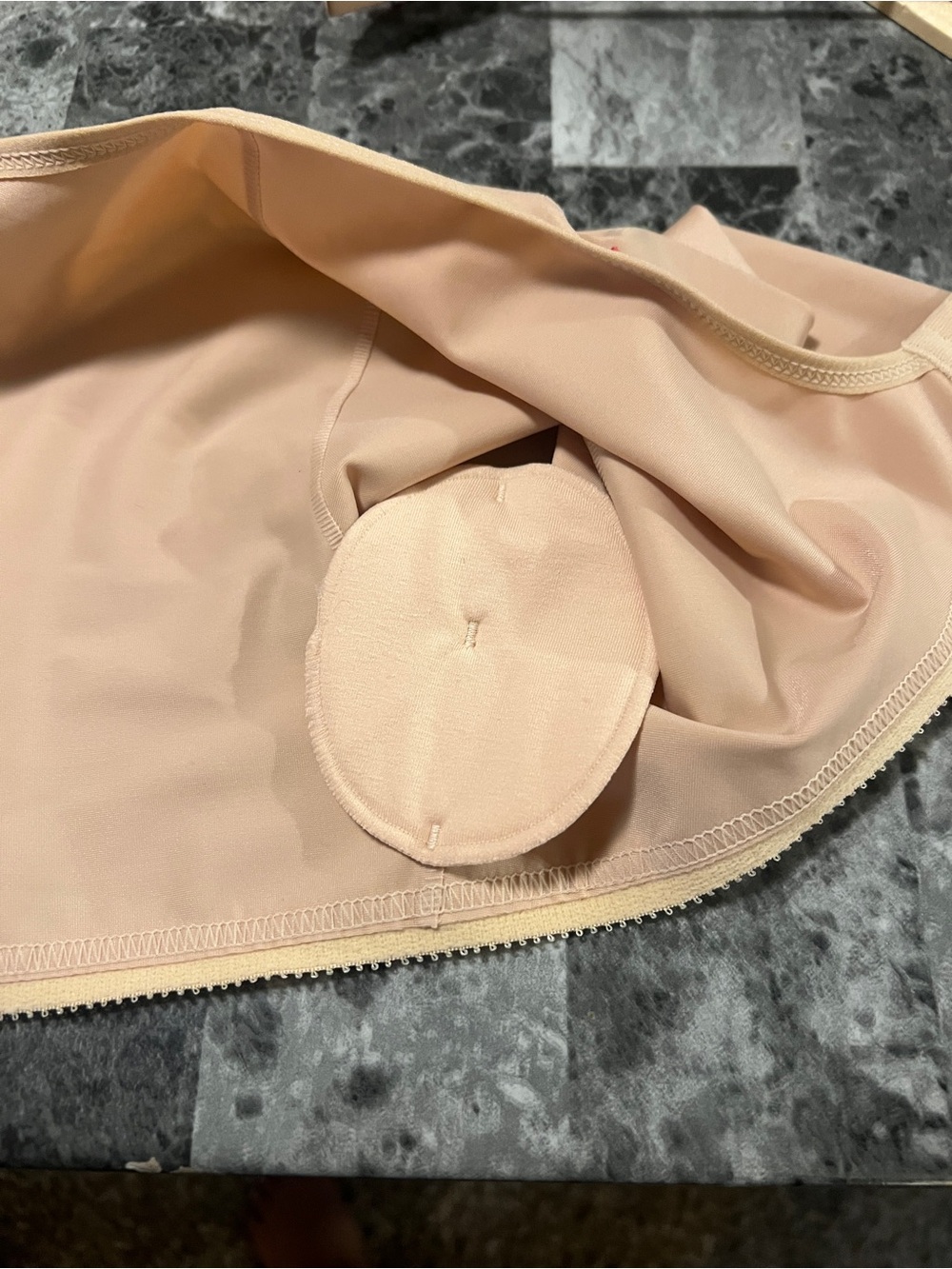 LipoElastic AP Variant Post-Surgical Compressive Arm Garment Natural Size M - Picture 12 of 13